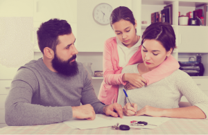 zakaj pride do ločitve