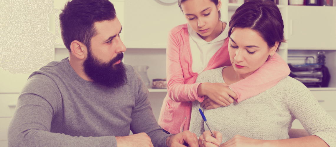 zakaj pride do ločitve